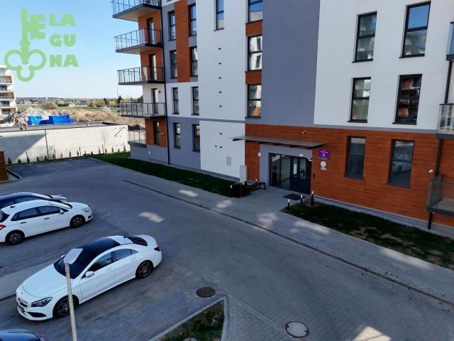 Wynajmę mieszkanie w bloku mieszkalnym m3 z aneksem kuchennym 61,12 m² ul. Wajdy, Kutno