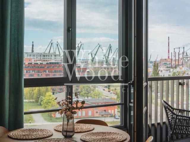 Wynajmę mieszkanie w bloku mieszkalnym m3 z aneksem kuchennym 61 m² Gdańsk, Młyniska