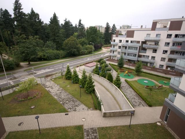 Wynajmę mieszkanie w bloku mieszkalnym m3 z aneksem kuchennym 62 m² Wrocław, Fabryczna