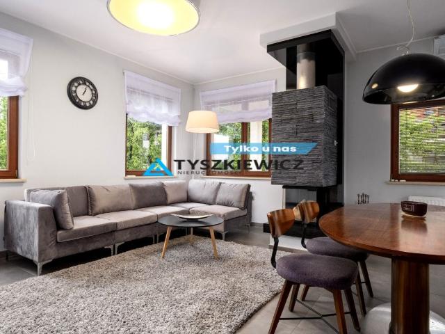 Wynajmę mieszkanie w bloku mieszkalnym m3 z aneksem kuchennym 80,70 m² Gdańsk, Jelitkowo