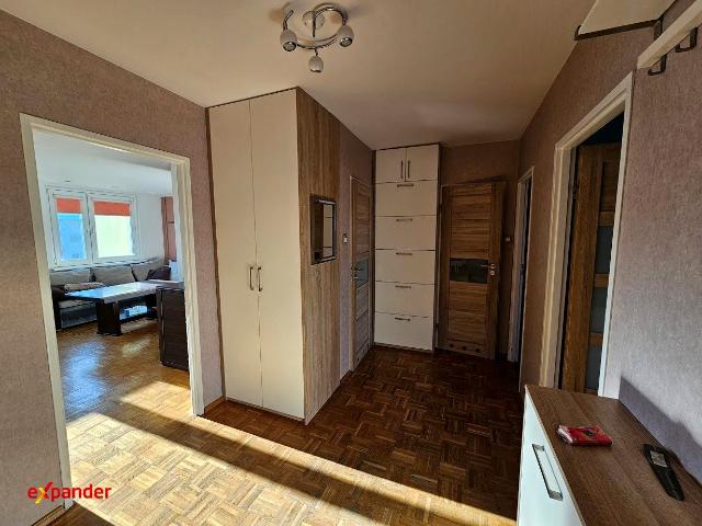 Wynajmę mieszkanie w bloku mieszkalnym m3 z kuchnią w zabudowie 62 m² Wrocław, Muchobór Wielki