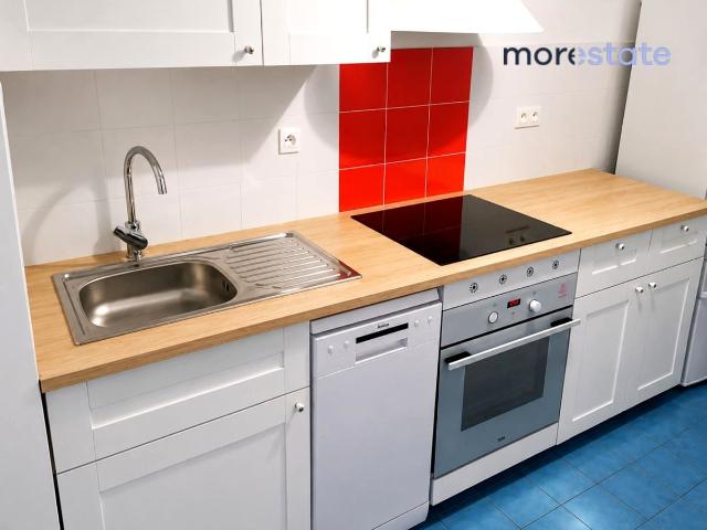 Wynajmę mieszkanie w bloku mieszkalnym m3 z kuchnią z oknem 46 m² Kraków, Prądnik Biały