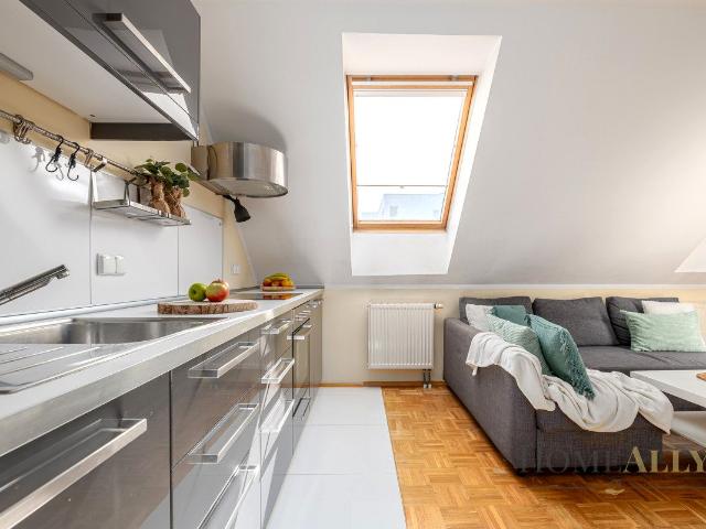 Wynajmę mieszkanie w bloku mieszkalnym m3 z kuchnią z oknem 52 m² Warszawa, Bielany