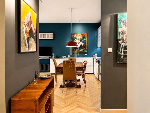Wynajmę mieszkanie w bloku mieszkalnym m3 z kuchnią z oknem 72 m² ul. Chodkiewicza, Warszawa, Mokotów
