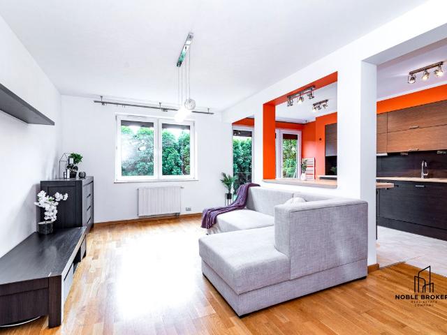Wynajmę mieszkanie w bloku mieszkalnym m3 z kuchnią z oknem 78 m² Dzielnica VI Bronowice Bronowice