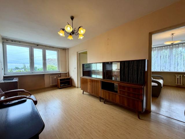 Wynajmę mieszkanie w bloku mieszkalnym m3 z oddzielną kuchnią 47 m² Szczecin, Drzetowo