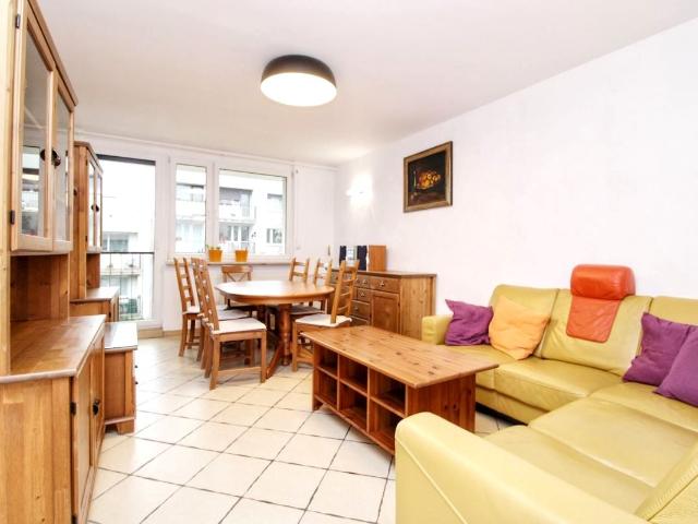 Wynajmę mieszkanie w bloku mieszkalnym m3 z oddzielną kuchnią 59,35 m² Katowice, Brynów