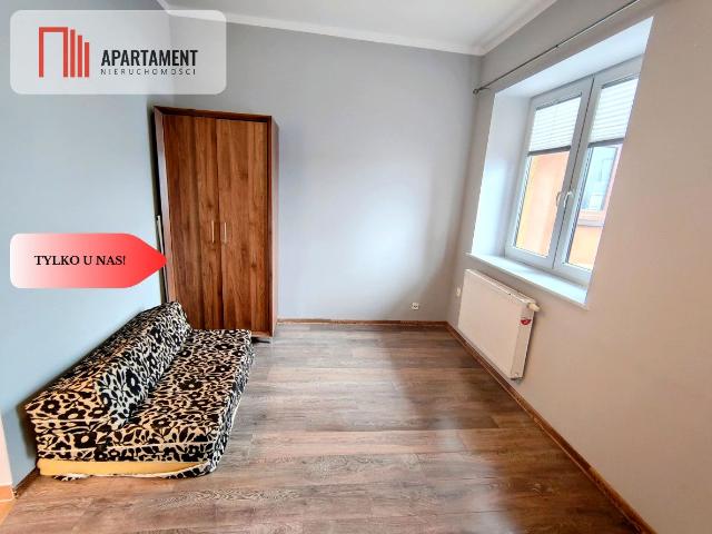 Wynajmę mieszkanie w bloku mieszkalnym kawalerka z oddzielną kuchnią 25 m² Chojnice