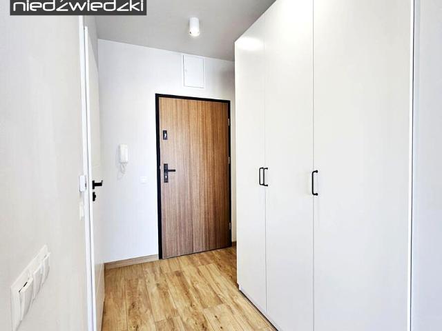 Wynajmę mieszkanie w bloku mieszkalnym kawalerka z aneksem kuchennym 26,50 m² ul. Gnieźnieńska, Września