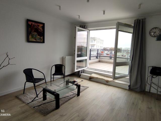 Wynajmę mieszkanie w bloku mieszkalnym kawalerka z kuchnią z oknem 27 m² Warszawa, Białołęka