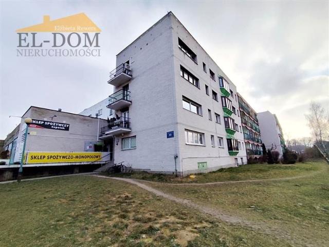 Wynajmę mieszkanie w bloku mieszkalnym kawalerka z kuchnią z oknem 28,50 m² Sopot, Dolny Sopot