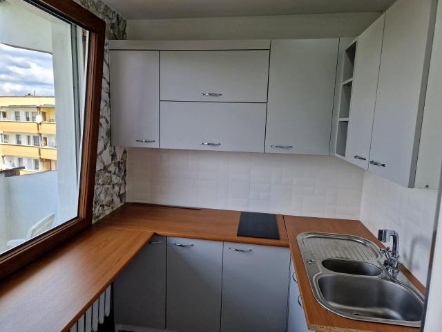 Wynajmę mieszkanie w bloku mieszkalnym kawalerka z kuchnią z oknem 34 m² Siemianowice Śląskie, Bytków