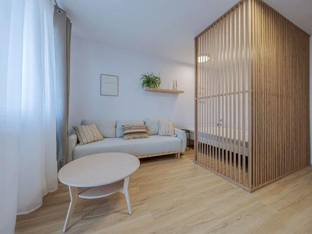 Wynajmę mieszkanie w bloku mieszkalnym kawalerka z kuchnią z oknem 36 m² Gdańsk, Chełm