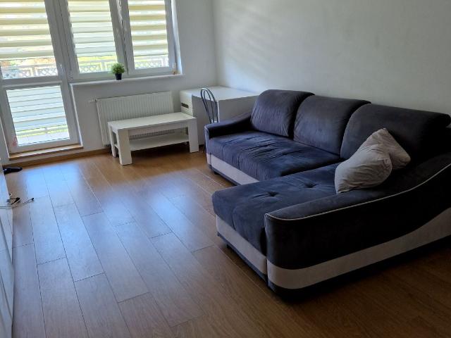 Wynajmę mieszkanie w bloku mieszkalnym wysoki standard 50 m² nad rzeką ul. Kazimierza Wielkiego, starówka