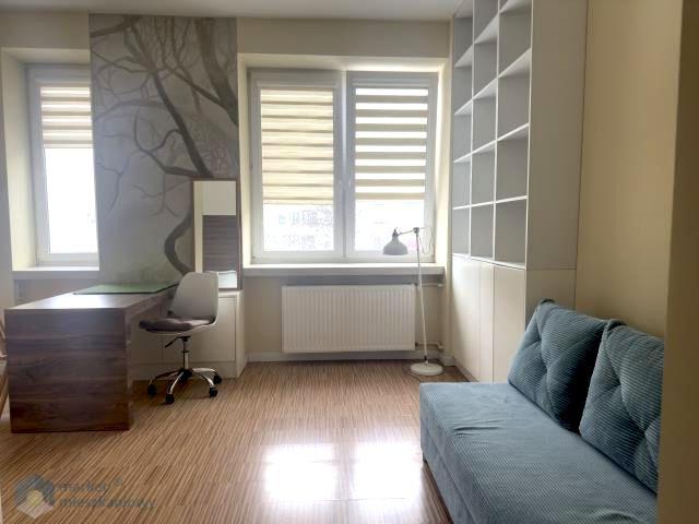 Wynajmę mieszkanie w bloku mieszkalnym 27 m² wysoki standard Warszawa, Śródmieście Północne