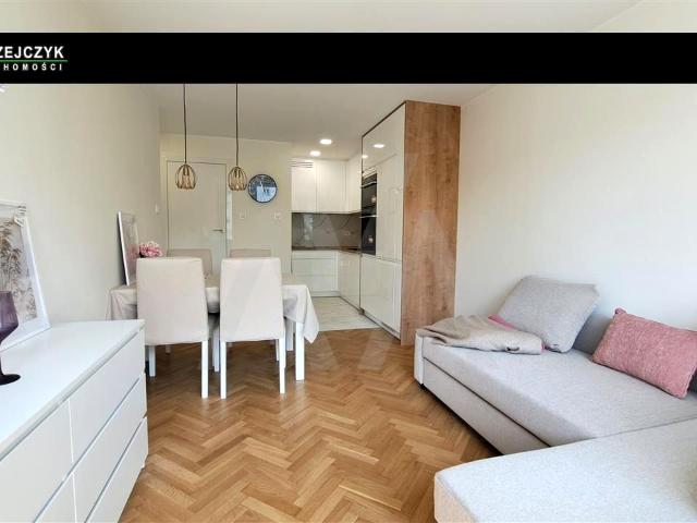 Wynajmę mieszkanie w bloku mieszkalnym 28 m² wysoki standard ul. Wyspiańskiego, Wzgórze Św. Maksymiliana