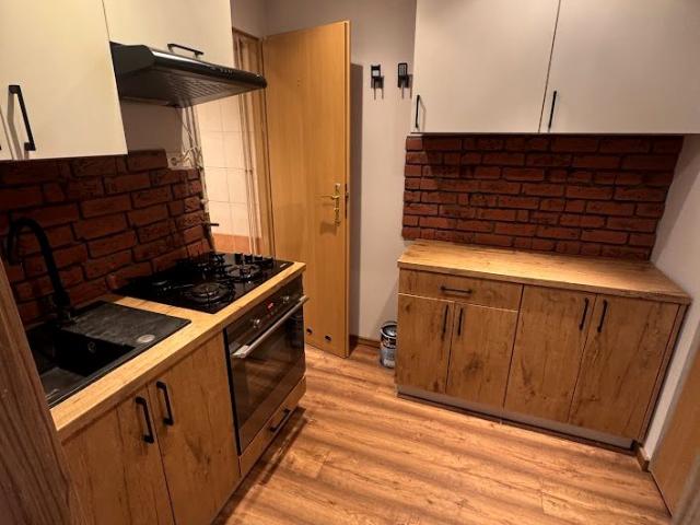Wynajmę mieszkanie w bloku mieszkalnym 35 m² nad jeziorem ul. Warzywna, Gniezno, Skiereszewo