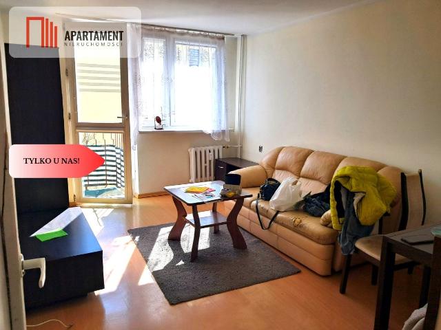 Wynajmę mieszkanie w bloku mieszkalnym 35 m² przy lesie Bydgoszcz, Bartodzieje