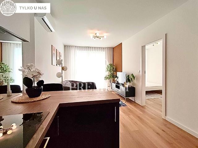 Wynajmę mieszkanie w bloku mieszkalnym 36 m² wysoki standard Bydgoszcz, Akademickie