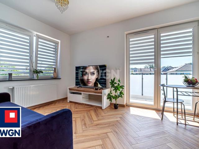 Wynajmę mieszkanie w bloku mieszkalnym 36 m² wysoki standard ul. Powstańców Warszawy, Bolesławiec