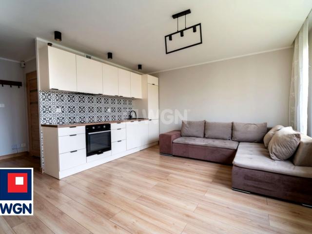 Wynajmę mieszkanie w bloku mieszkalnym 36,66 m² wysoki standard Elbląg, Nad Jarem