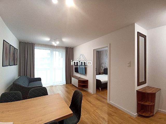 Wynajmę mieszkanie w bloku mieszkalnym 37 m² przy lesie ul. Leśna, Oleśnica
