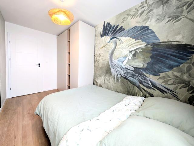 Wynajmę mieszkanie w bloku mieszkalnym 39 m² wysoki standard Kraków, Olsza