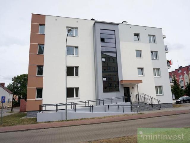 Wynajmę mieszkanie w bloku mieszkalnym 39,65 m² wysoki standard ul. Mikołajczyka, Goleniów