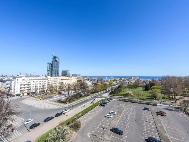 Wynajmę mieszkanie w bloku mieszkalnym 30 m² nad morzem Gdynia, Śródmieście