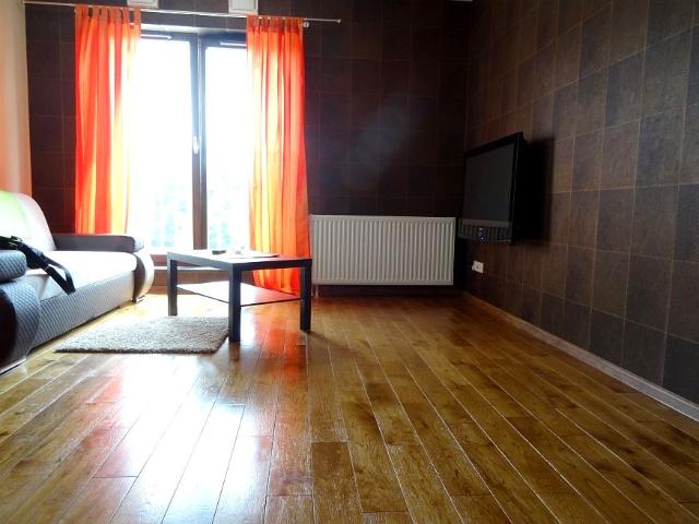 Wynajmę mieszkanie w bloku mieszkalnym 30 m² wysoki standard ul. Brossa, Wrocław, Krzki
