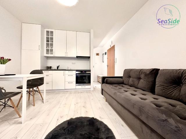 Wynajmę mieszkanie w bloku mieszkalnym 30,40 m² przy lesie Gdańsk, Osowa