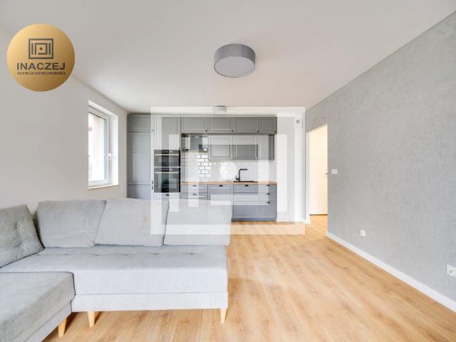 Wynajmę mieszkanie w bloku mieszkalnym 44,53 m² przy lesie ul. Suchanka, Gdańsk, Chełm