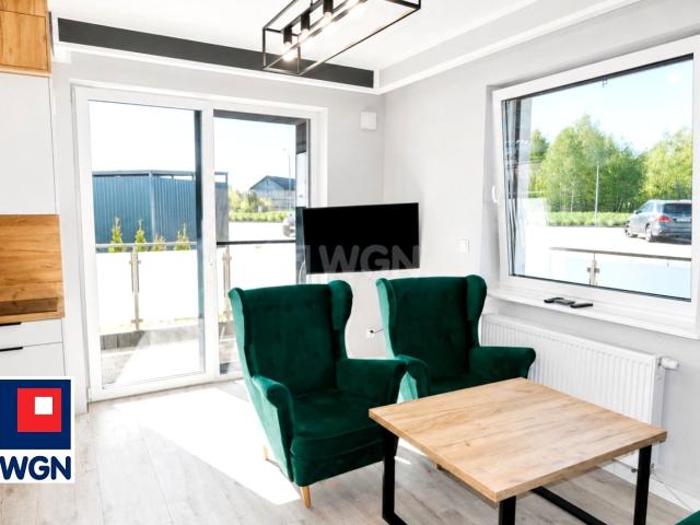 Wynajmę mieszkanie w bloku mieszkalnym 45 m² wysoki standard ul. Grunwaldzka, Grunwaldzkie
