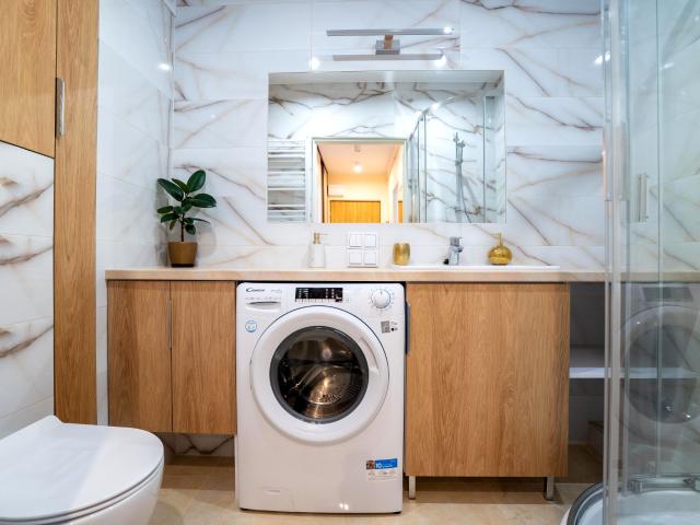 Wynajmę mieszkanie w bloku mieszkalnym 46 m² wysoki standard Białystok, Antoniuk