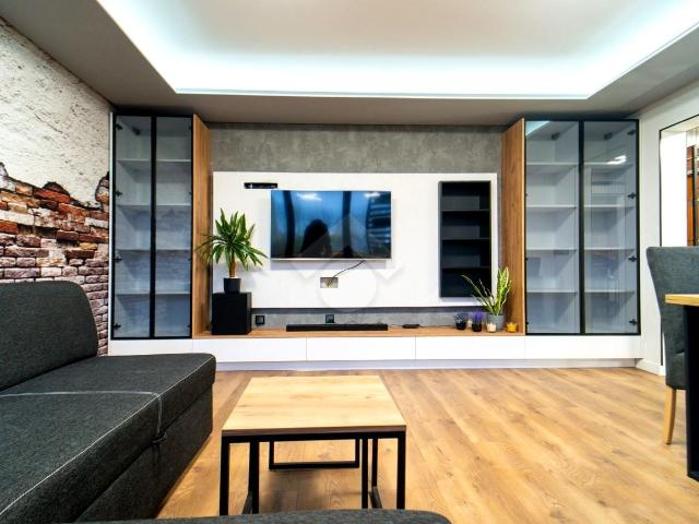 Wynajmę mieszkanie w bloku mieszkalnym 46 m² wysoki standard ul. Sas Zubrzyckiego, Kraków, Wola Duchacka