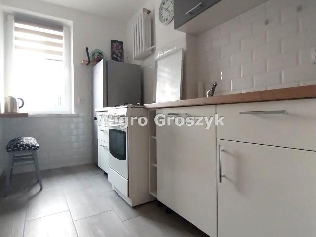 Wynajmę mieszkanie w bloku mieszkalnym 48,61 m² nad rzeką Warszawa, Powiśle