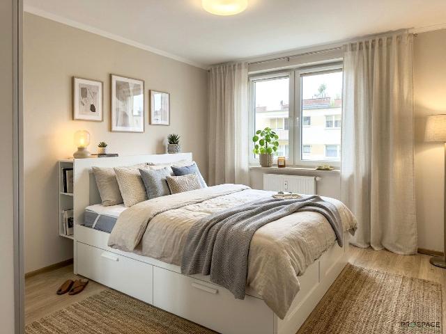 Wynajmę mieszkanie w bloku mieszkalnym 41 m² przy lesie Zielona Góra