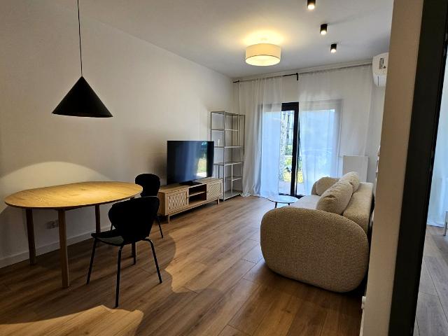 Wynajmę mieszkanie w bloku mieszkalnym 42,50 m² wysoki standard Wrocław, Ołtaszyn