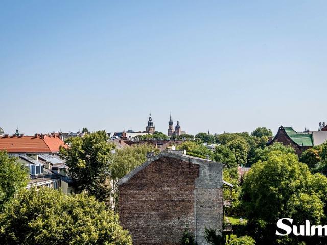 Wynajmę mieszkanie w bloku mieszkalnym 43 m² wysoki standard Kraków, Stare Miasto