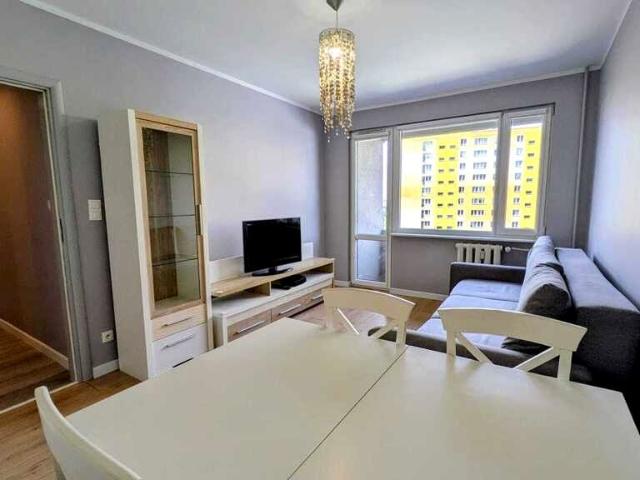 Wynajmę mieszkanie w bloku mieszkalnym 43,70 m² wysoki standard Szczecin, Kaliny