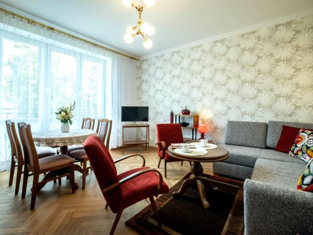 Wynajmę mieszkanie w bloku mieszkalnym 54,50 m² przy lesie Łódź