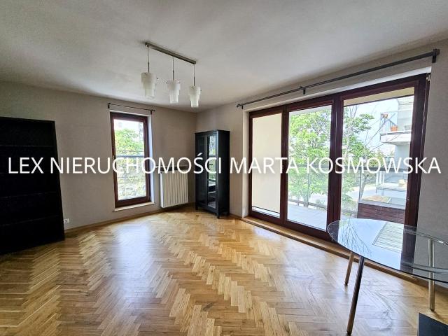 Wynajmę mieszkanie w bloku mieszkalnym 59,73 m² przy lesie ul. Zabłocińska, Warszawa, Żoliborz
