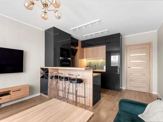 Wynajmę mieszkanie w bloku mieszkalnym 50,43 m² wysoki standard Kraków, Złocień