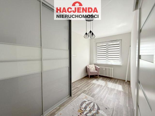 Wynajmę mieszkanie w bloku mieszkalnym 52,74 m² wysoki standard ul. Mieszka I, Police