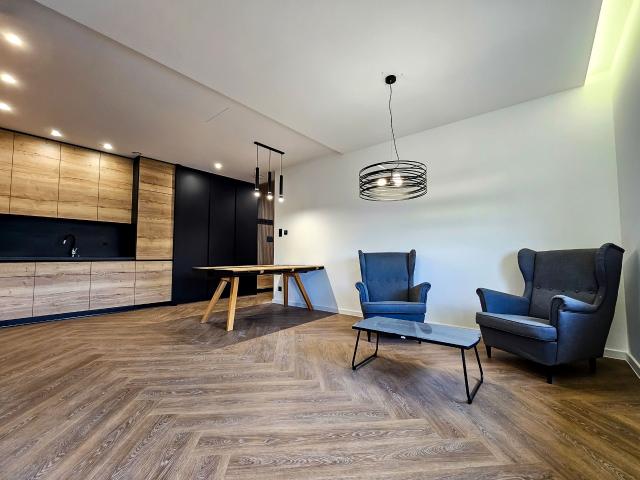 Wynajmę mieszkanie w bloku mieszkalnym 66 m² wysoki standard Żory, Śródmieście centrum