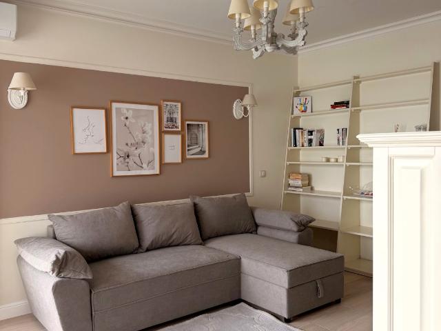 Wynajmę mieszkanie w bloku mieszkalnym 69 m² wysoki standard stacja metra Księcia Janusza, Warszawa, Wola