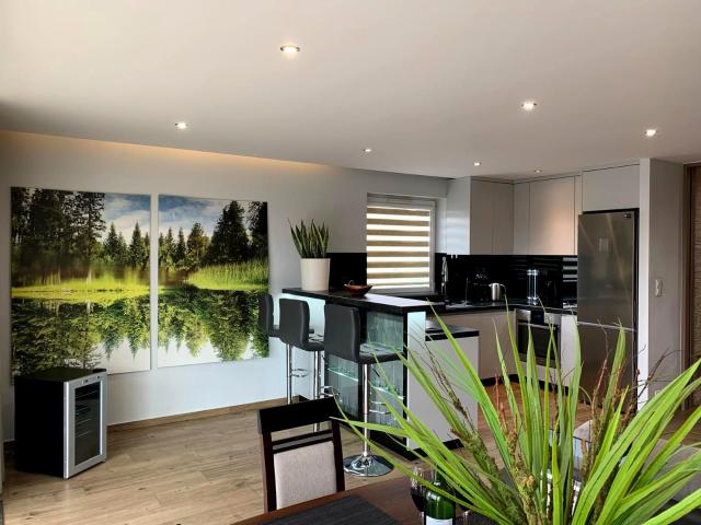 Wynajmę mieszkanie w bloku mieszkalnym 75 m² nad jeziorem Rzeszów, Drabinianka
