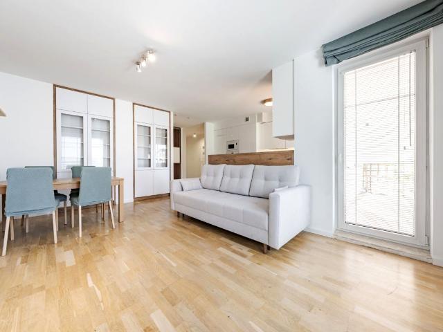 Wynajmę mieszkanie w bloku mieszkalnym 78 m² nad jeziorem Gdańsk