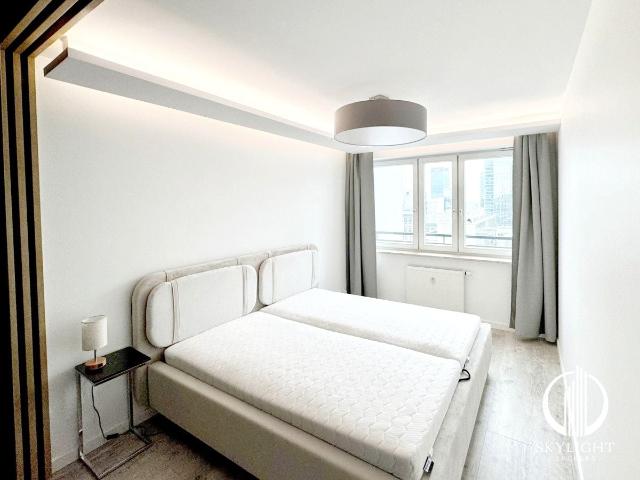 Wynajmę mieszkanie w bloku mieszkalnym 70,50 m² wysoki standard Warszawa, Wola