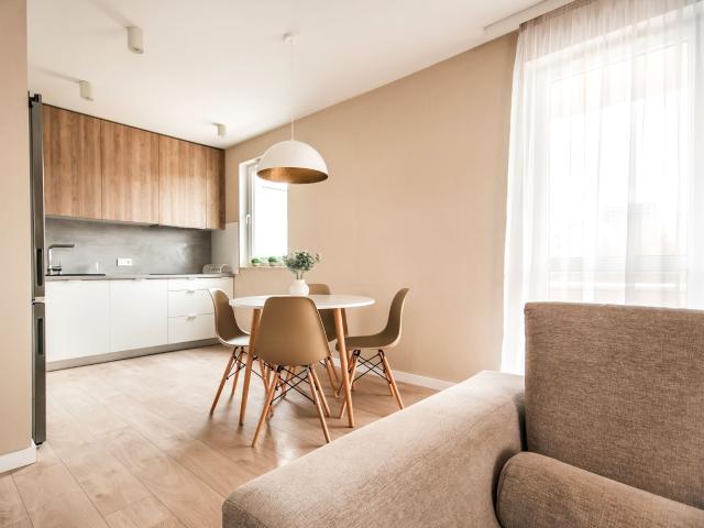 Wynajmę mieszkanie w bloku mieszkalnym 71,89 m² wysoki standard Kraków, Czyżyny